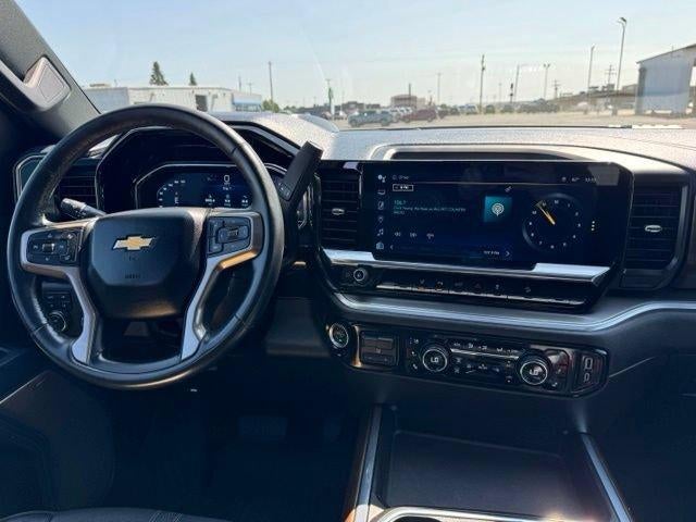 2024 Chevrolet Silverado 3500 HD Crew Cab Standard Box 4-Wheel Drive High Country