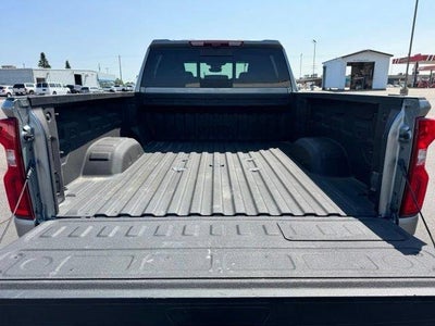 2024 Chevrolet Silverado 3500 HD Crew Cab Standard Box 4-Wheel Drive High Country