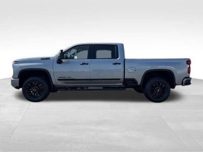 2024 Chevrolet Silverado 3500 HD Crew Cab Standard Box 4-Wheel Drive High Country