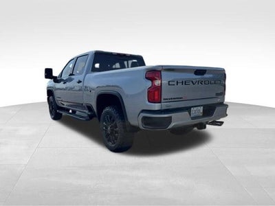 2024 Chevrolet Silverado 3500 HD Crew Cab Standard Box 4-Wheel Drive High Country