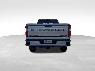 2024 Chevrolet Silverado 3500 HD Crew Cab Standard Box 4-Wheel Drive High Country