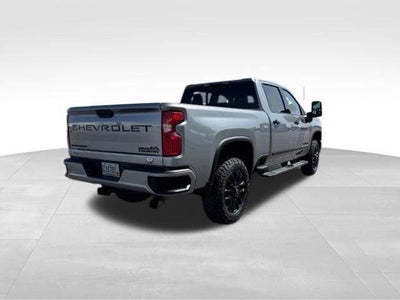 2024 Chevrolet Silverado 3500 HD Crew Cab Standard Box 4-Wheel Drive High Country