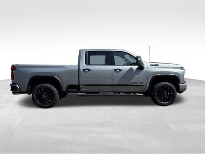 2024 Chevrolet Silverado 3500 HD Crew Cab Standard Box 4-Wheel Drive High Country