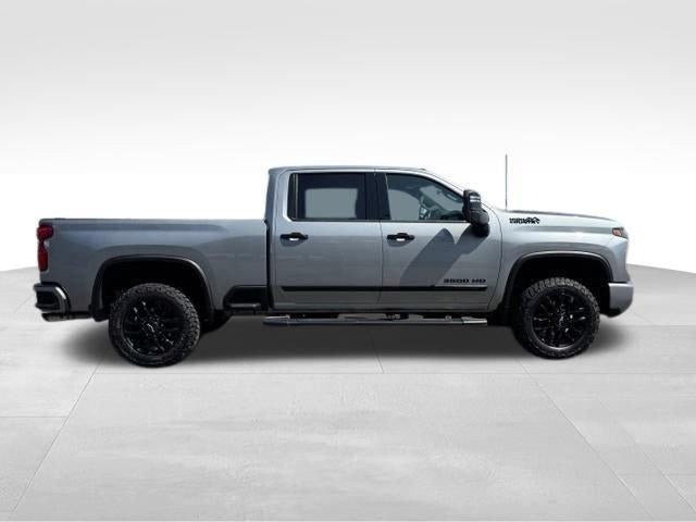 2024 Chevrolet Silverado 3500 HD Crew Cab Standard Box 4-Wheel Drive High Country