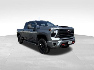 2024 Chevrolet Silverado 3500 HD Crew Cab Standard Box 4-Wheel Drive High Country