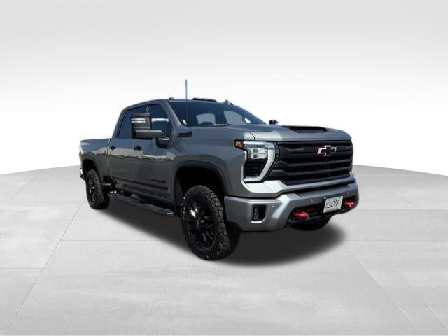 2024 Chevrolet Silverado 3500 HD Crew Cab Standard Box 4-Wheel Drive High Country