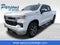 2023 Chevrolet Silverado 1500 Crew Cab Short Box 4-Wheel Drive LT 1LT