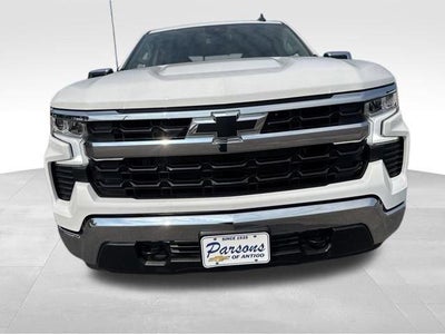 2023 Chevrolet Silverado 1500 Crew Cab Short Box 4-Wheel Drive LT 1LT
