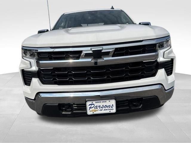 2023 Chevrolet Silverado 1500 Crew Cab Short Box 4-Wheel Drive LT 1LT