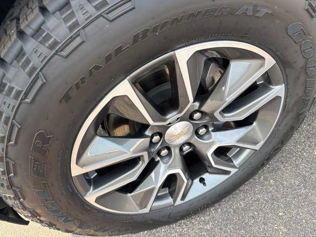 2023 Chevrolet Silverado 1500 Crew Cab Short Box 4-Wheel Drive LT 1LT