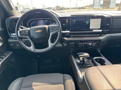 2023 Chevrolet Silverado 1500 Crew Cab Short Box 4-Wheel Drive LT 1LT