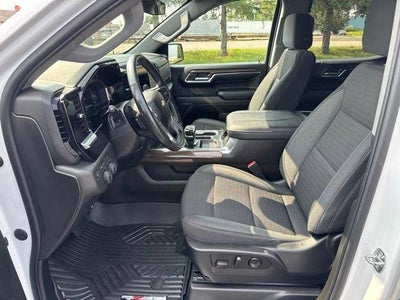 2023 Chevrolet Silverado 1500 Crew Cab Short Box 4-Wheel Drive LT 1LT