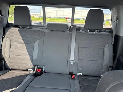 2023 Chevrolet Silverado 1500 Crew Cab Short Box 4-Wheel Drive LT 1LT
