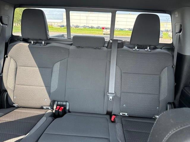 2023 Chevrolet Silverado 1500 Crew Cab Short Box 4-Wheel Drive LT 1LT