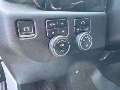 2023 Chevrolet Silverado 1500 Crew Cab Short Box 4-Wheel Drive LT 1LT