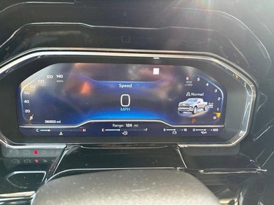 2023 Chevrolet Silverado 1500 Crew Cab Short Box 4-Wheel Drive LT 1LT