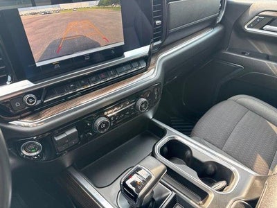 2023 Chevrolet Silverado 1500 Crew Cab Short Box 4-Wheel Drive LT 1LT