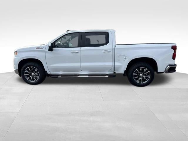 2023 Chevrolet Silverado 1500 Crew Cab Short Box 4-Wheel Drive LT 1LT
