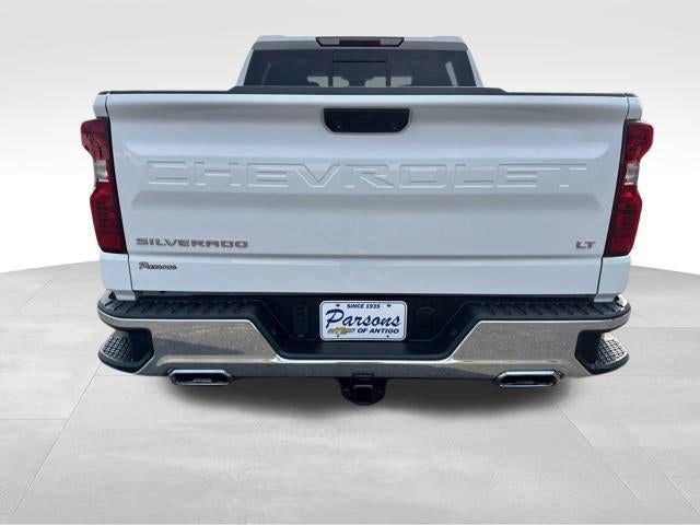 2023 Chevrolet Silverado 1500 Crew Cab Short Box 4-Wheel Drive LT 1LT