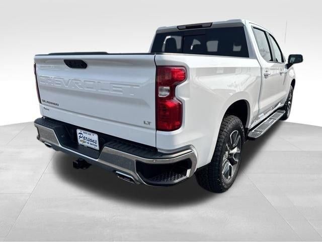 2023 Chevrolet Silverado 1500 Crew Cab Short Box 4-Wheel Drive LT 1LT