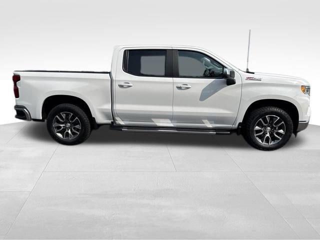 2023 Chevrolet Silverado 1500 Crew Cab Short Box 4-Wheel Drive LT 1LT