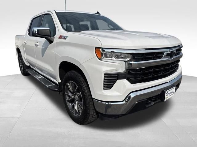 2023 Chevrolet Silverado 1500 Crew Cab Short Box 4-Wheel Drive LT 1LT