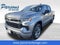 2024 Chevrolet Silverado 1500 Crew Cab Short Box 4-Wheel Drive RST