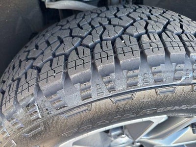 2024 Chevrolet Silverado 1500 Crew Cab Short Box 4-Wheel Drive RST