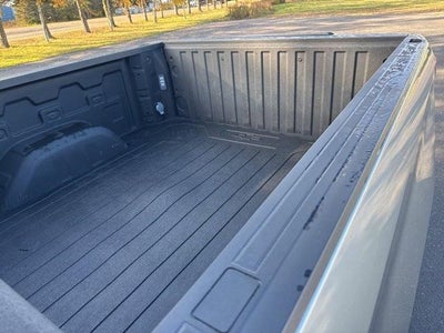 2024 Chevrolet Silverado 1500 Crew Cab Short Box 4-Wheel Drive RST