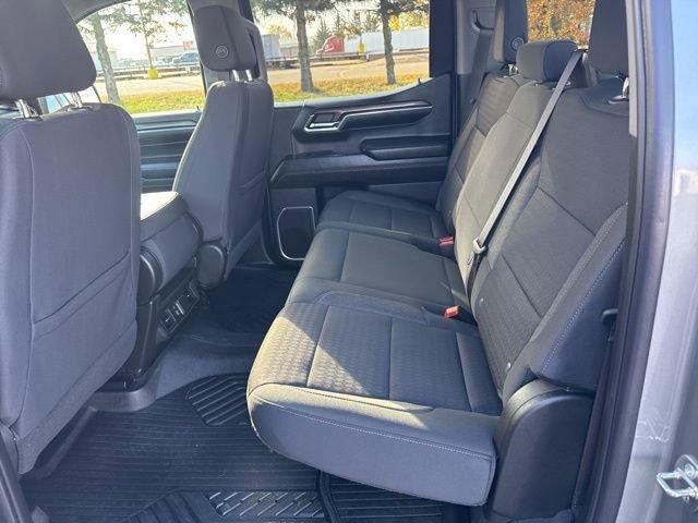 2024 Chevrolet Silverado 1500 Crew Cab Short Box 4-Wheel Drive RST