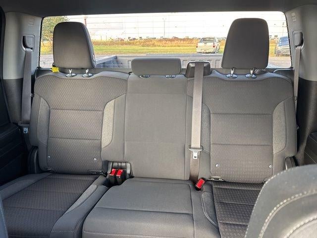 2024 Chevrolet Silverado 1500 Crew Cab Short Box 4-Wheel Drive RST