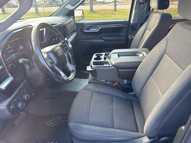 2024 Chevrolet Silverado 1500 Crew Cab Short Box 4-Wheel Drive RST