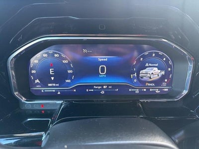 2024 Chevrolet Silverado 1500 Crew Cab Short Box 4-Wheel Drive RST