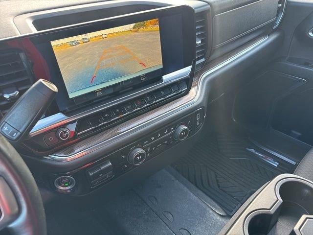 2024 Chevrolet Silverado 1500 Crew Cab Short Box 4-Wheel Drive RST