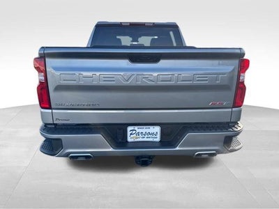 2024 Chevrolet Silverado 1500 Crew Cab Short Box 4-Wheel Drive RST
