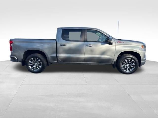 2024 Chevrolet Silverado 1500 Crew Cab Short Box 4-Wheel Drive RST