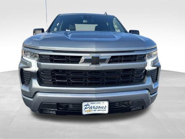 2024 Chevrolet Silverado 1500 Crew Cab Short Box 4-Wheel Drive RST