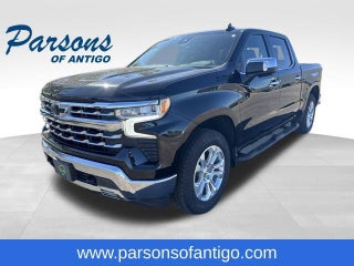 2023 Chevrolet Silverado 1500 Crew Cab Short Box 4-Wheel Drive LTZ