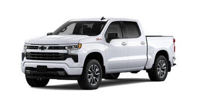 2026 Chevrolet Silverado 1500 Base