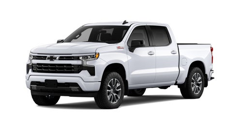 2026 Chevrolet Silverado 1500 Base
