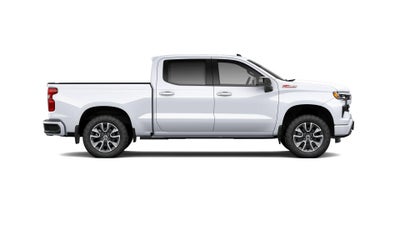 2026 Chevrolet Silverado 1500 Base