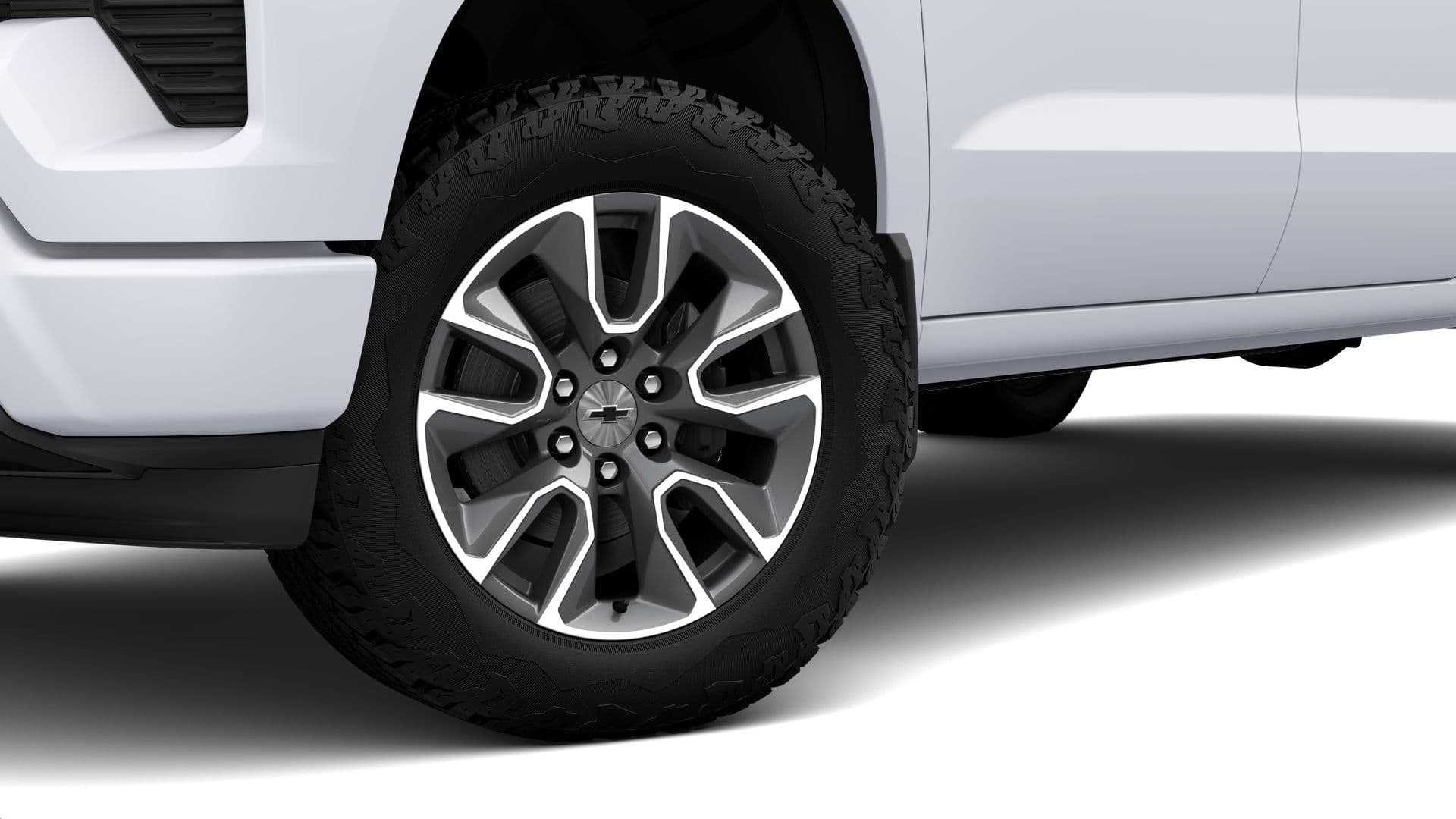 2026 Chevrolet Silverado 1500 Base