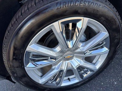 2026 Chevrolet Silverado 1500 Crew Cab Short Box 4-Wheel Drive High Country