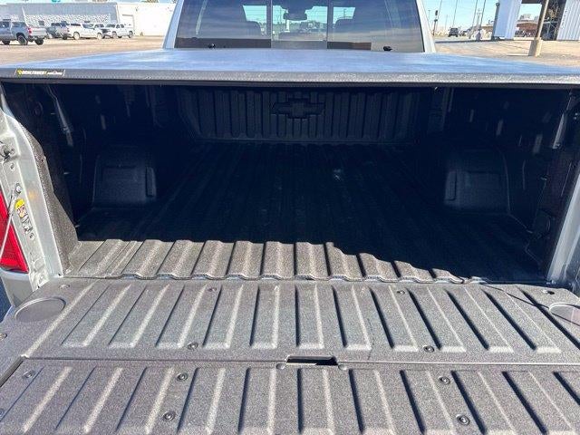 2026 Chevrolet Silverado 1500 Crew Cab Short Box 4-Wheel Drive High Country