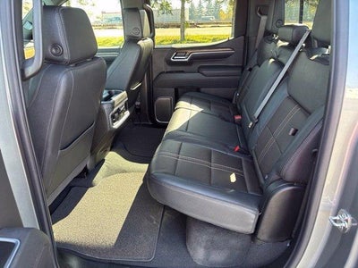 2026 Chevrolet Silverado 1500 Crew Cab Short Box 4-Wheel Drive High Country