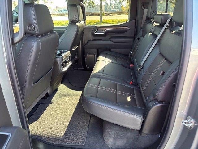 2026 Chevrolet Silverado 1500 Crew Cab Short Box 4-Wheel Drive High Country