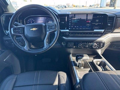 2026 Chevrolet Silverado 1500 Crew Cab Short Box 4-Wheel Drive High Country