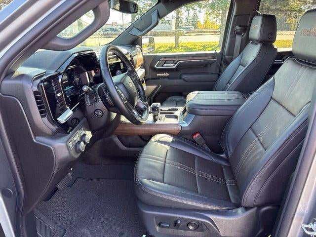 2026 Chevrolet Silverado 1500 Crew Cab Short Box 4-Wheel Drive High Country