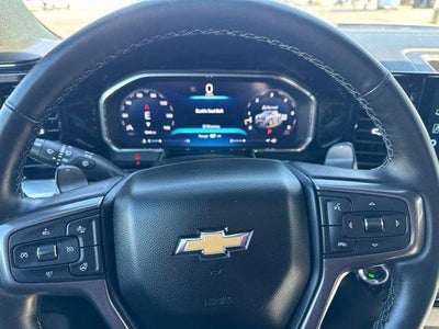 2026 Chevrolet Silverado 1500 Crew Cab Short Box 4-Wheel Drive High Country