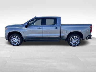 2026 Chevrolet Silverado 1500 Crew Cab Short Box 4-Wheel Drive High Country